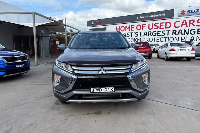 2019 Mitsubishi Eclipse Cross LS