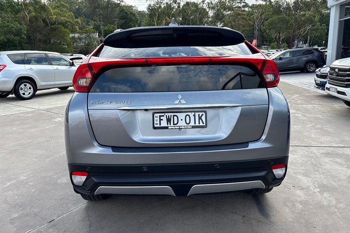 2019 Mitsubishi Eclipse Cross LS