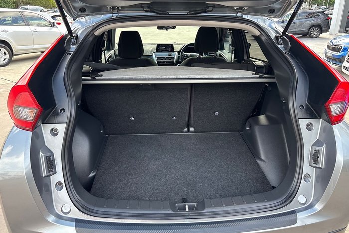 2019 Mitsubishi Eclipse Cross LS