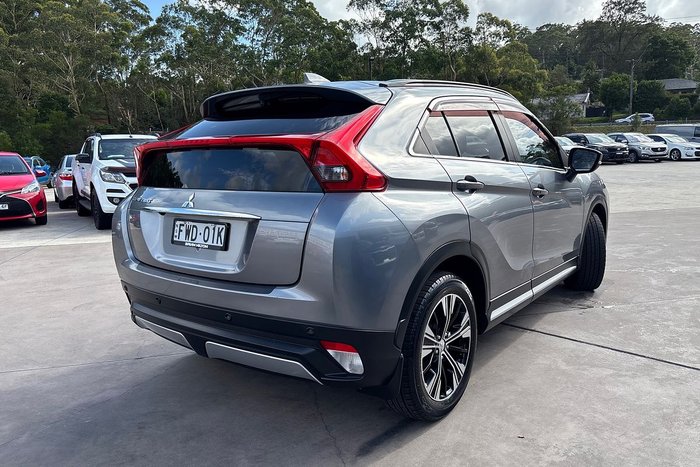 2019 Mitsubishi Eclipse Cross LS