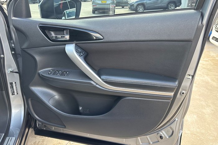 2019 Mitsubishi Eclipse Cross LS