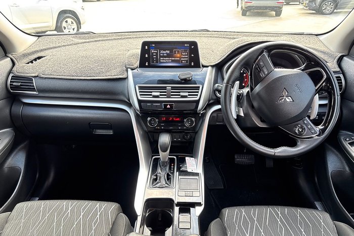 2019 Mitsubishi Eclipse Cross LS