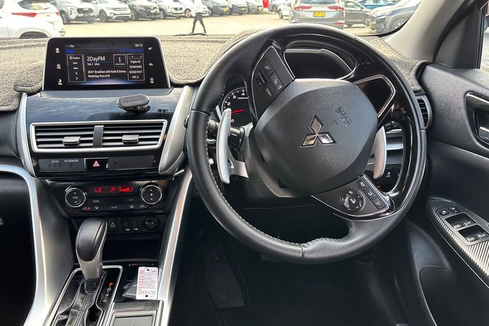 2019 Mitsubishi Eclipse Cross LS