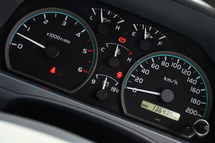 2020 Toyota Landcruiser Workmate