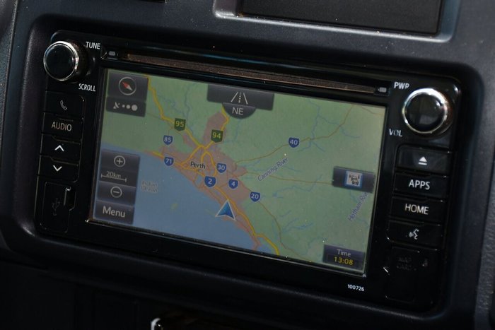 2020 Toyota Landcruiser Workmate