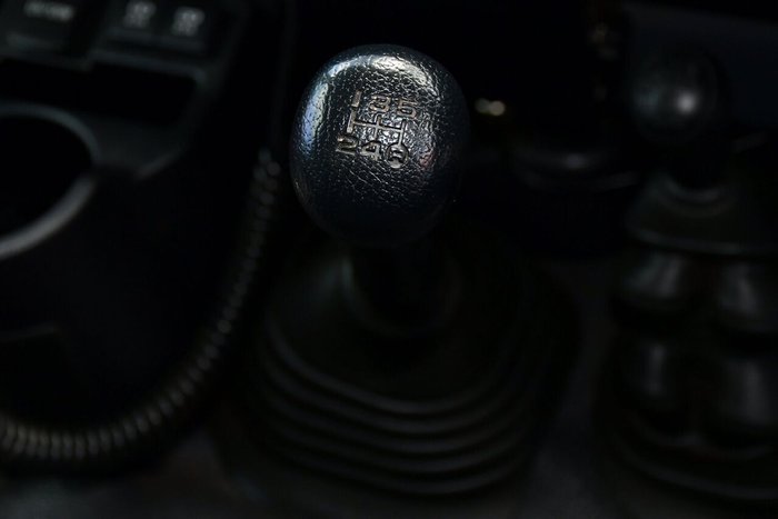 2020 Toyota Landcruiser Workmate