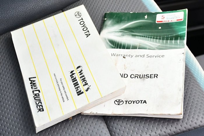 2020 Toyota Landcruiser Workmate