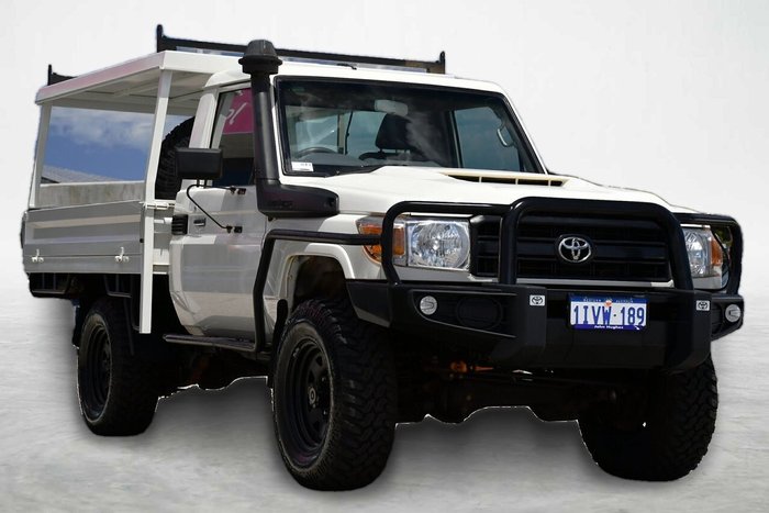 2020 Toyota Landcruiser