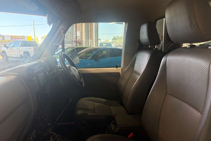 2020 Toyota Landcruiser Workmate