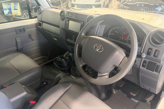 2020 Toyota Landcruiser Workmate