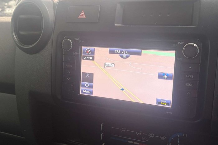 2020 Toyota Landcruiser Workmate