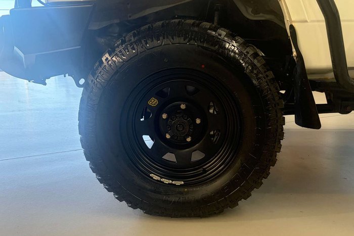 2020 Toyota Landcruiser Workmate