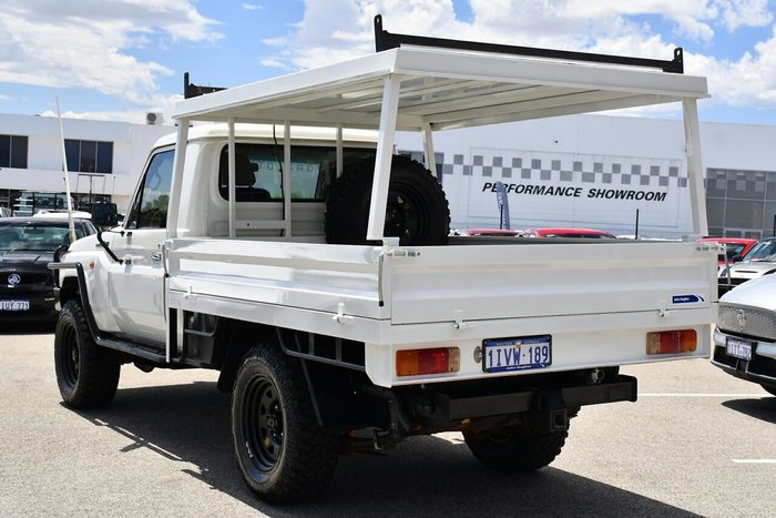 2020 Toyota Landcruiser Workmate