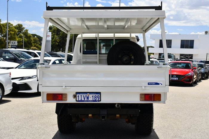 2020 Toyota Landcruiser Workmate