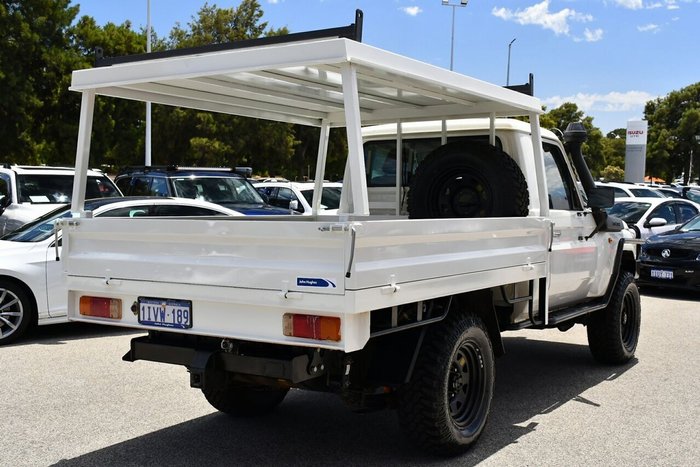 2020 Toyota Landcruiser Workmate