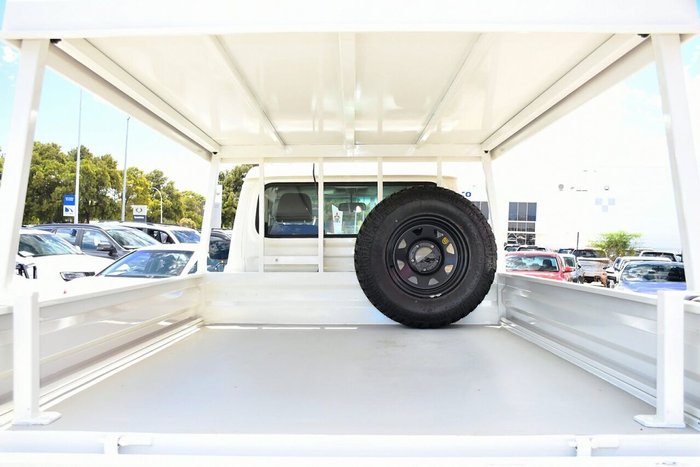 2020 Toyota Landcruiser Workmate