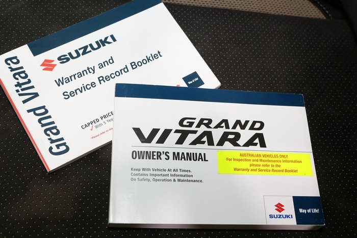 2018 Suzuki Grand Vitara Sport