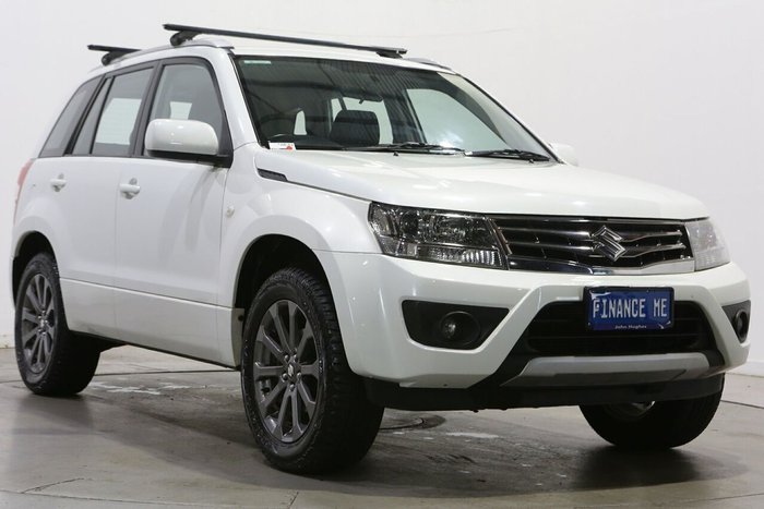 2018 Suzuki Grand Vitara
