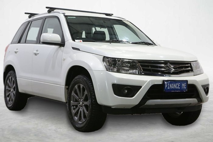 2018 Suzuki Grand Vitara