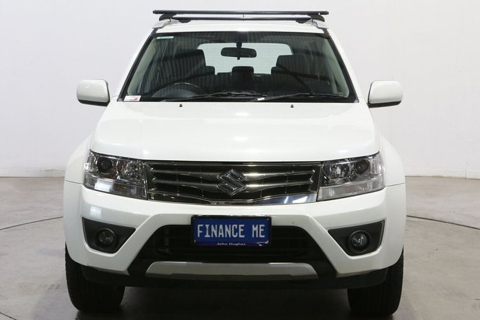 2018 Suzuki Grand Vitara Sport