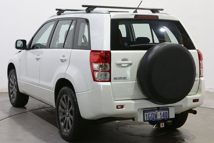 2018 Suzuki Grand Vitara Sport