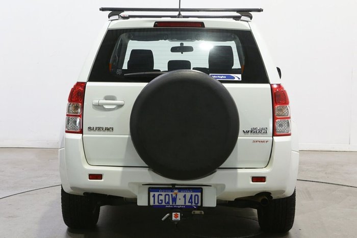 2018 Suzuki Grand Vitara Sport