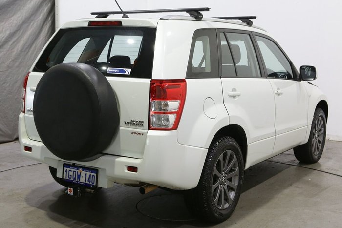 2018 Suzuki Grand Vitara Sport