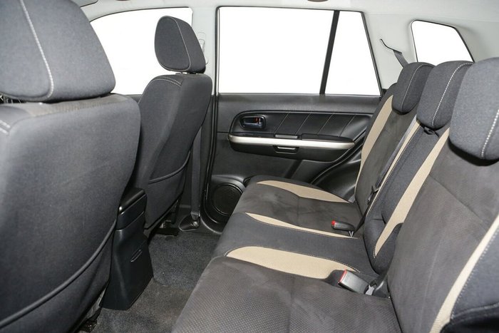 2018 Suzuki Grand Vitara Sport