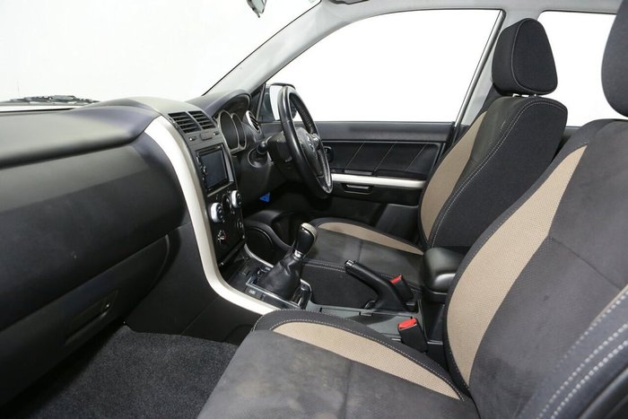 2018 Suzuki Grand Vitara Sport