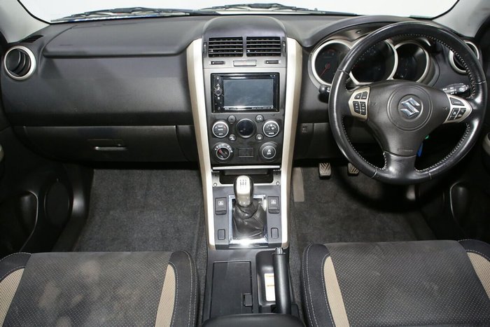 2018 Suzuki Grand Vitara Sport