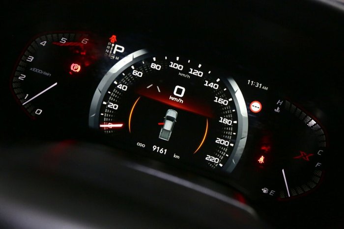 2024 Isuzu D-MAX X-TERRAIN