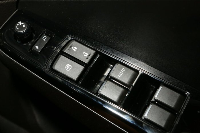 2024 Isuzu D-MAX X-TERRAIN