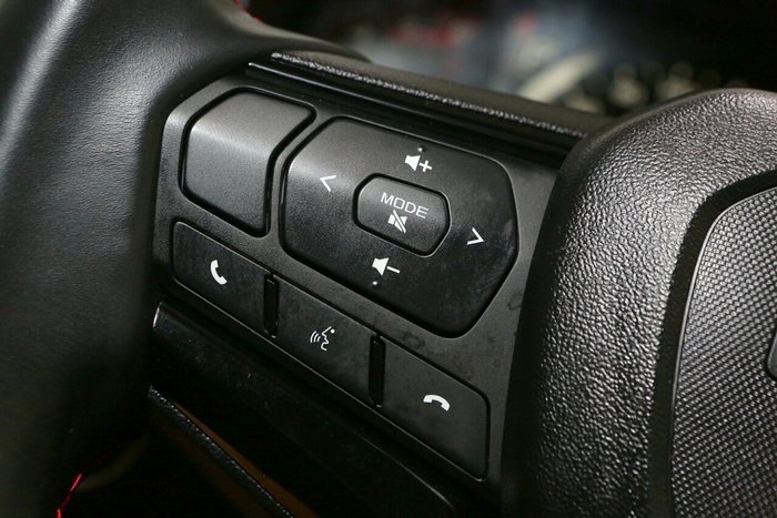 2024 Isuzu D-MAX X-TERRAIN