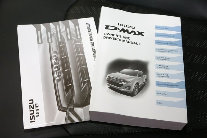 2024 Isuzu D-MAX X-TERRAIN