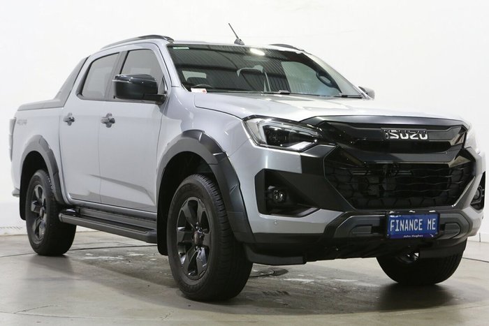 2024 Isuzu D-MAX