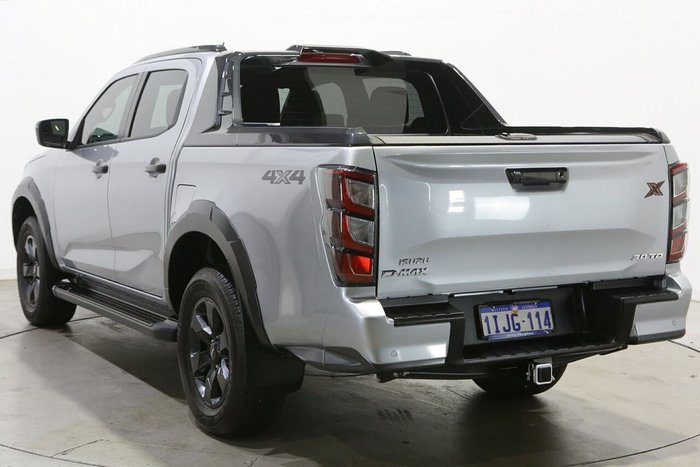 2024 Isuzu D-MAX X-TERRAIN