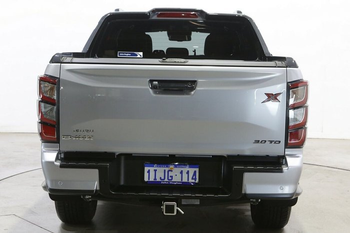 2024 Isuzu D-MAX X-TERRAIN