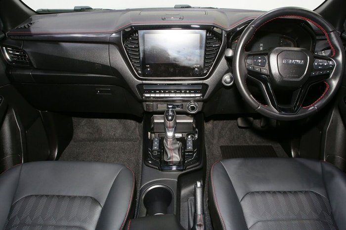 2024 Isuzu D-MAX X-TERRAIN