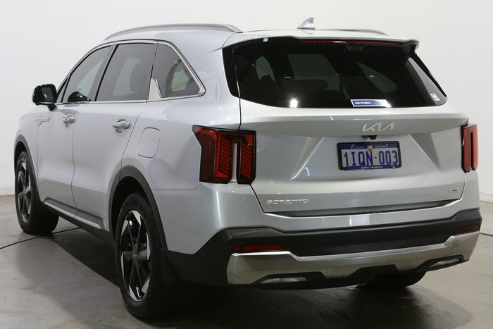2025 Kia Sorento GT-LINE