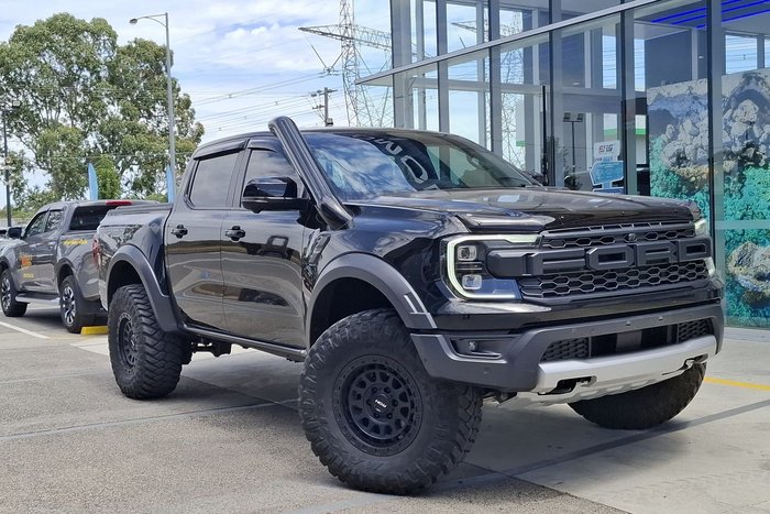 2024 Ford Ranger