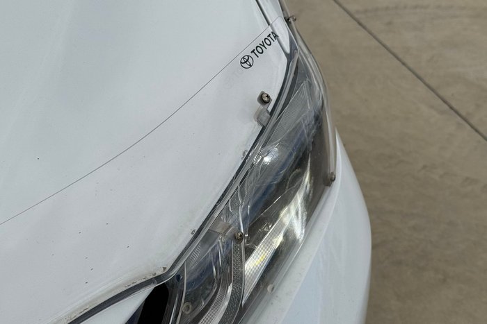 2020 Toyota Camry Ascent