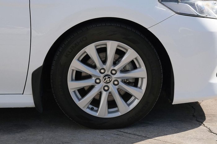 2020 Toyota Camry Ascent