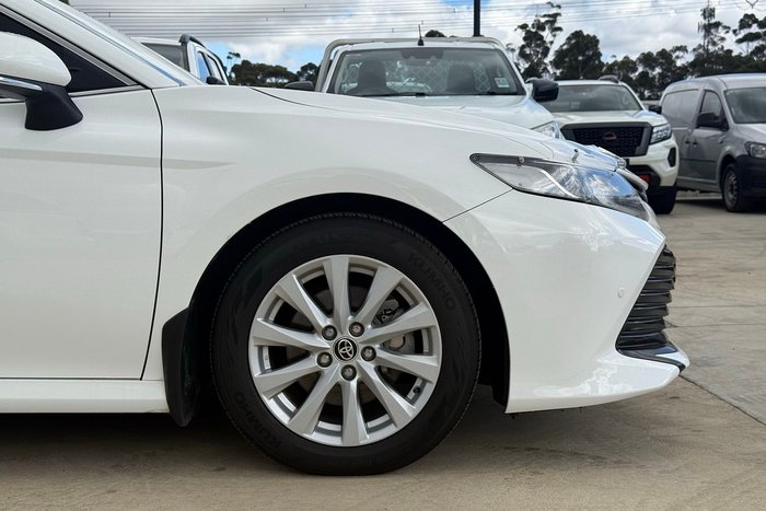 2020 Toyota Camry Ascent