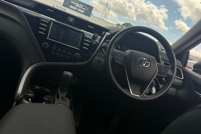 2020 Toyota Camry Ascent