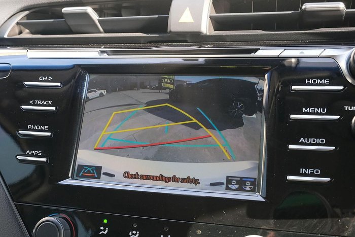 2020 Toyota Camry Ascent