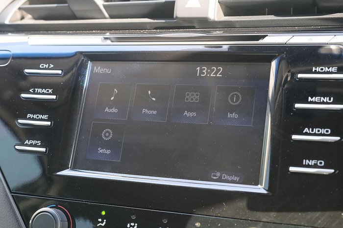 2020 Toyota Camry Ascent