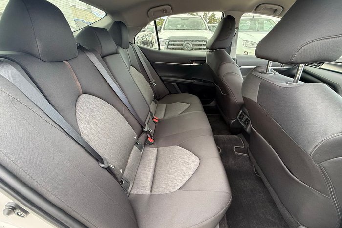 2020 Toyota Camry Ascent