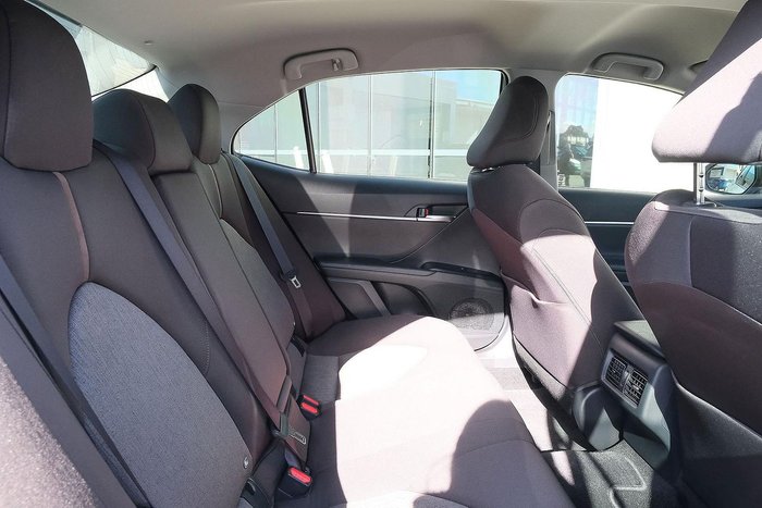 2020 Toyota Camry Ascent
