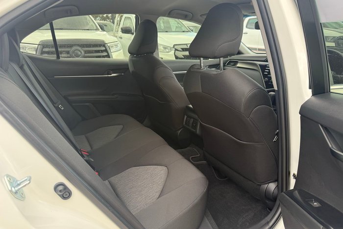 2020 Toyota Camry Ascent