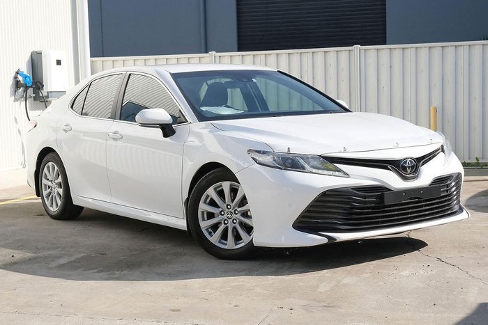 2020 Toyota Camry